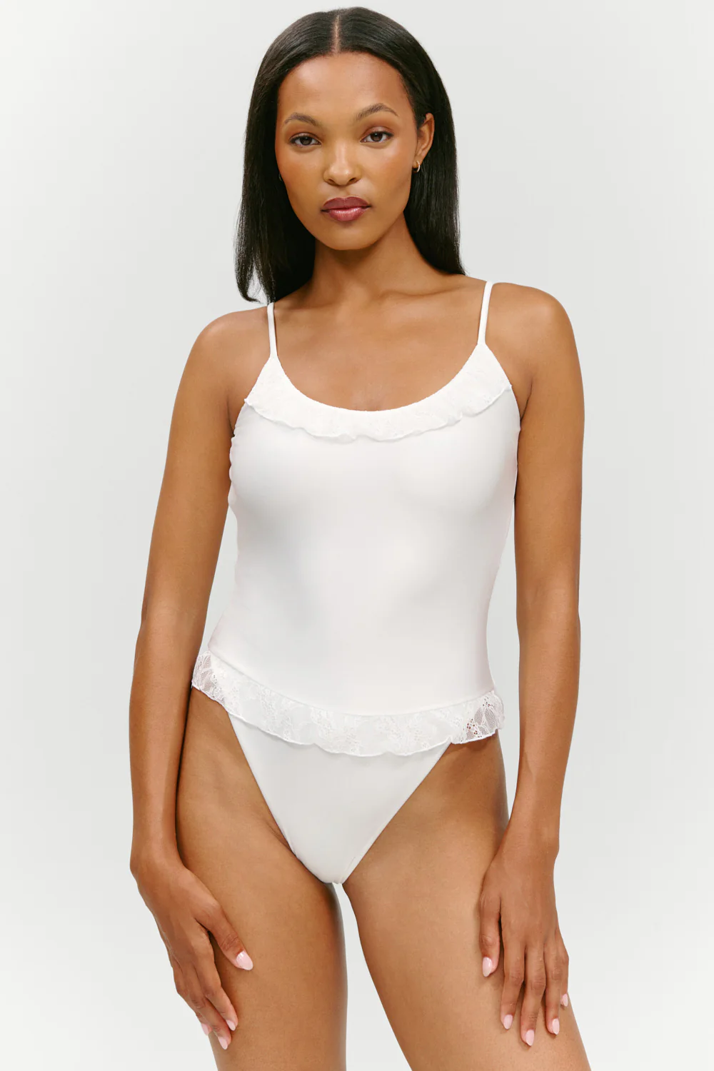 x Paige Lorenze Juliet Satin One Piece - Marry Me - Image 5