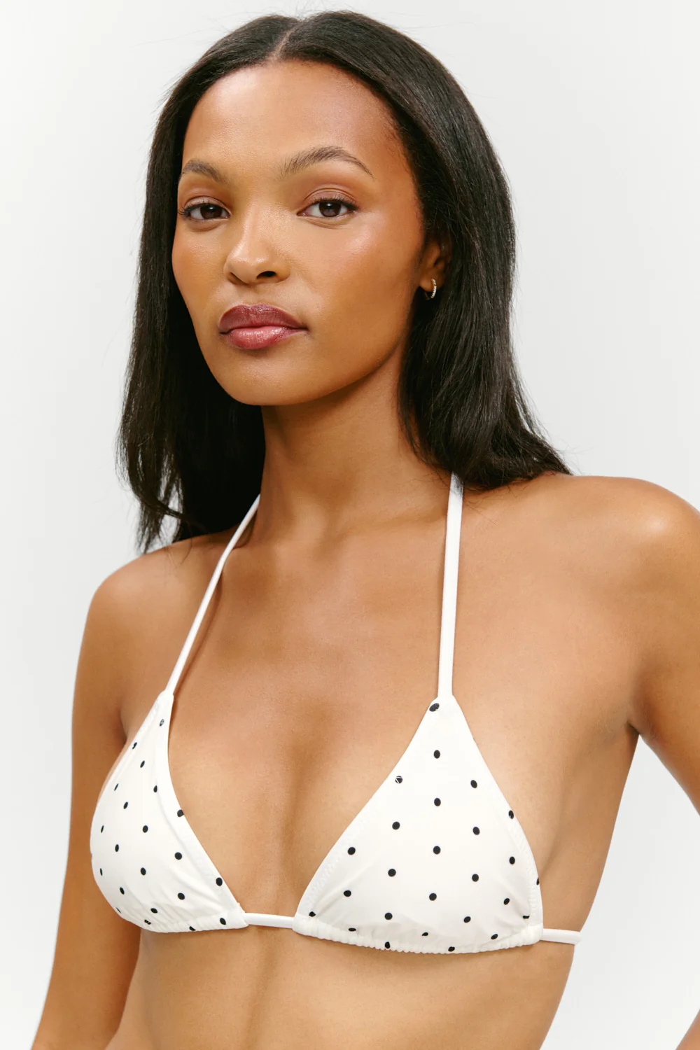 x Paige Lorenze Nick Satin Top - Bride to Be - Image 4