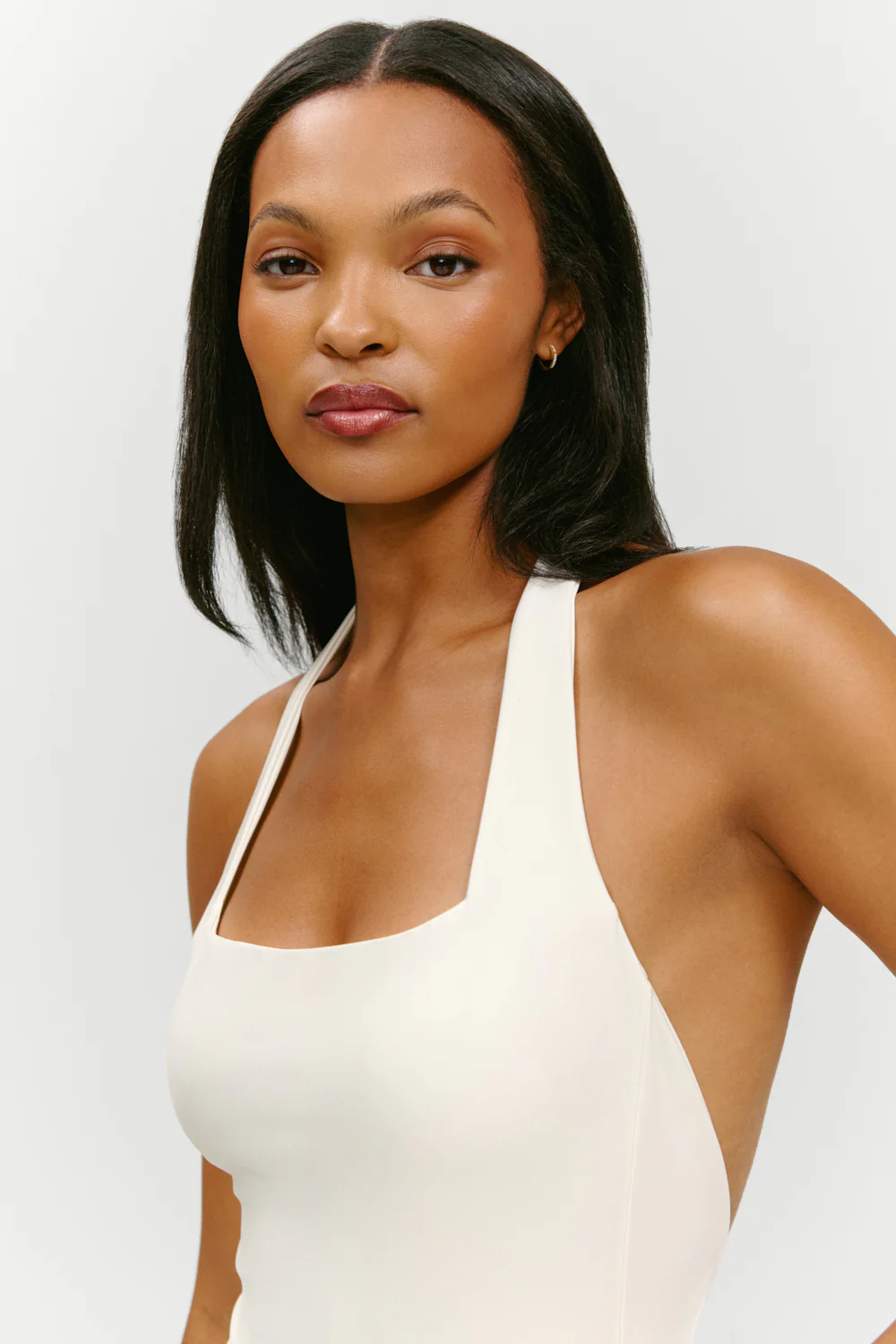 x Paige Lorenze Tommy Satin One Piece - I Do - Image 5