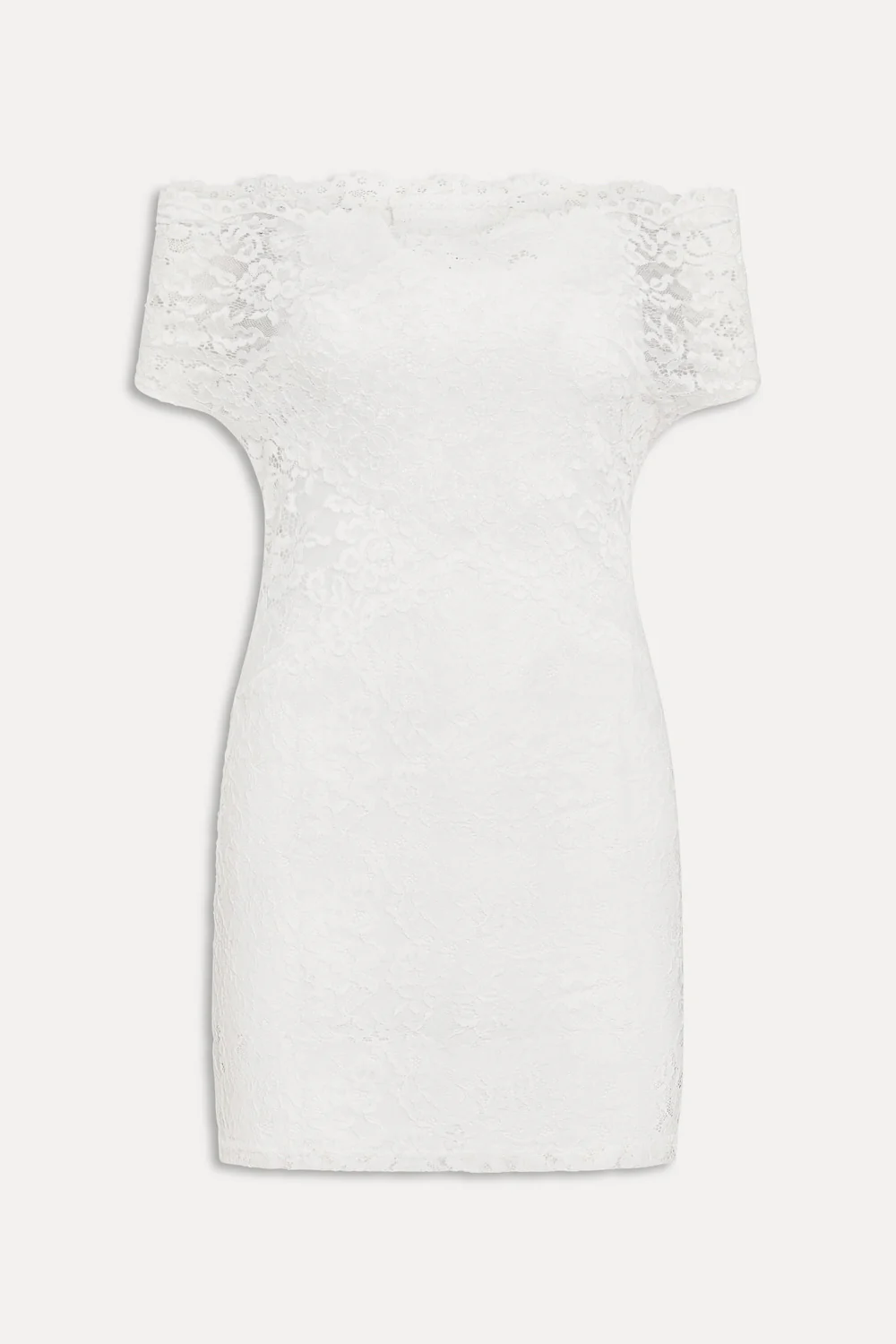 x Paige Lorenze True Love Lace Mini Dress - Sunday Ceremony - Image 3